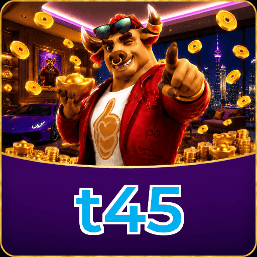 Plataforma t45 - Segurança SSL 256-bit
