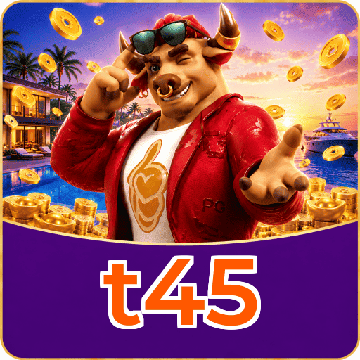 t45 Logo 2