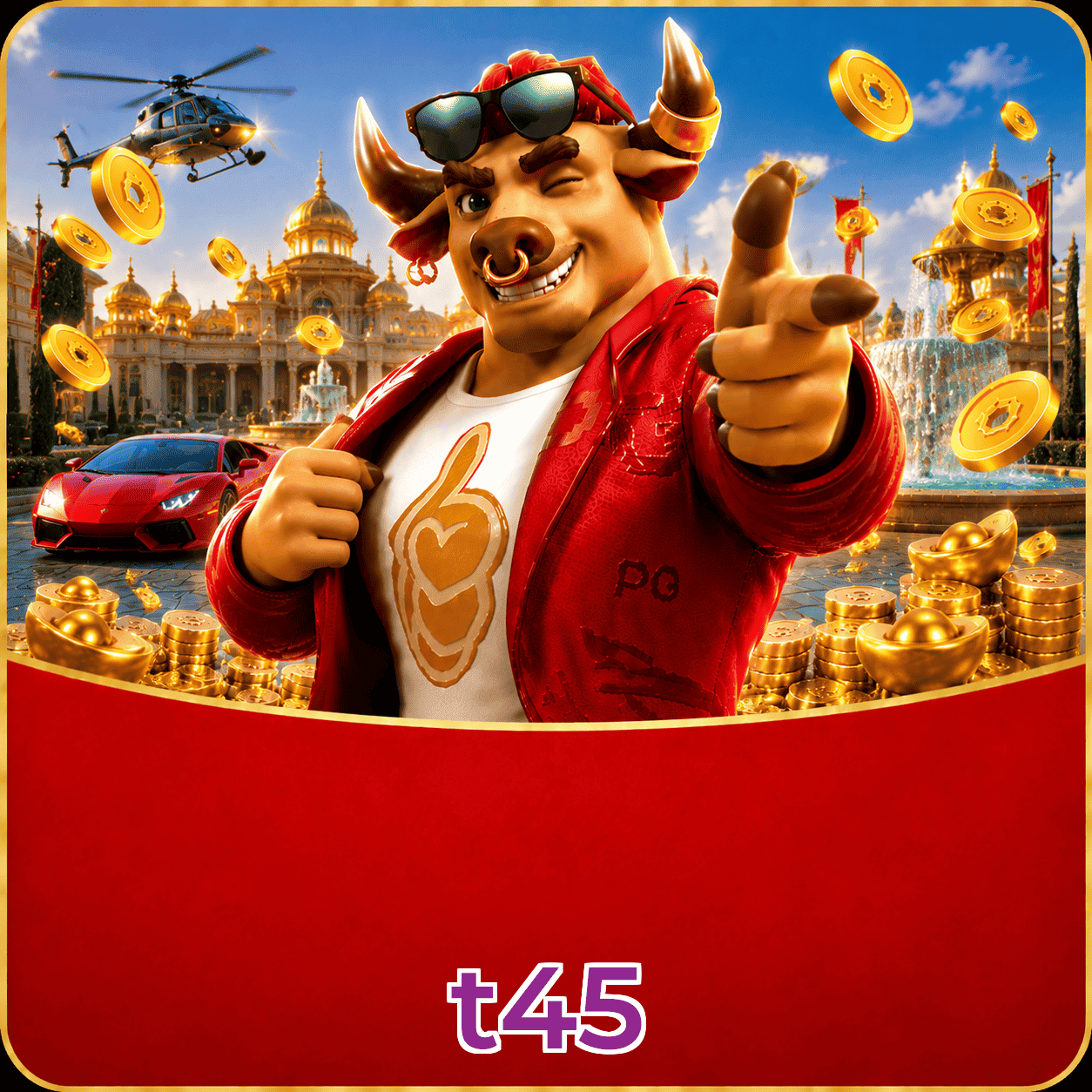 Odds Competitivas t45