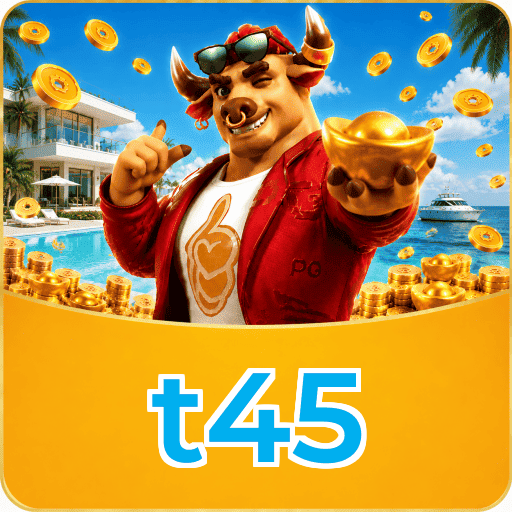 Slots t45 - Jackpots Progressivos