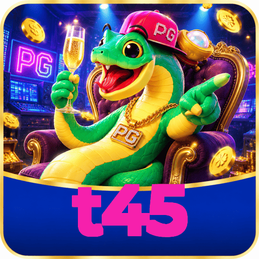 Slots t45 - RTP Alto Certificado