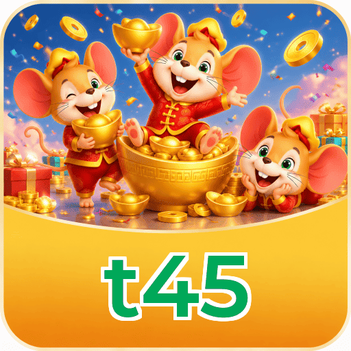 t45 Logo 2