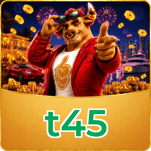 t45 Logo 3